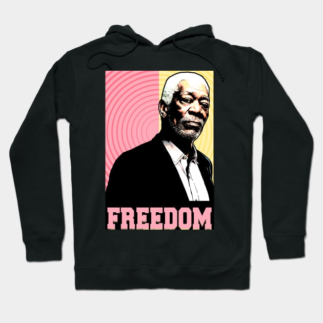 Freedom Hoodie by RickyMah Endra